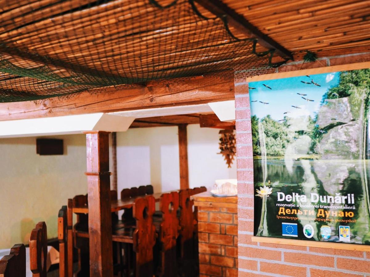 Casa De Vacanta Rodica スリナ エクステリア 写真