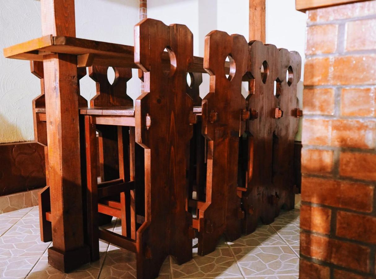 Casa De Vacanta Rodica スリナ エクステリア 写真