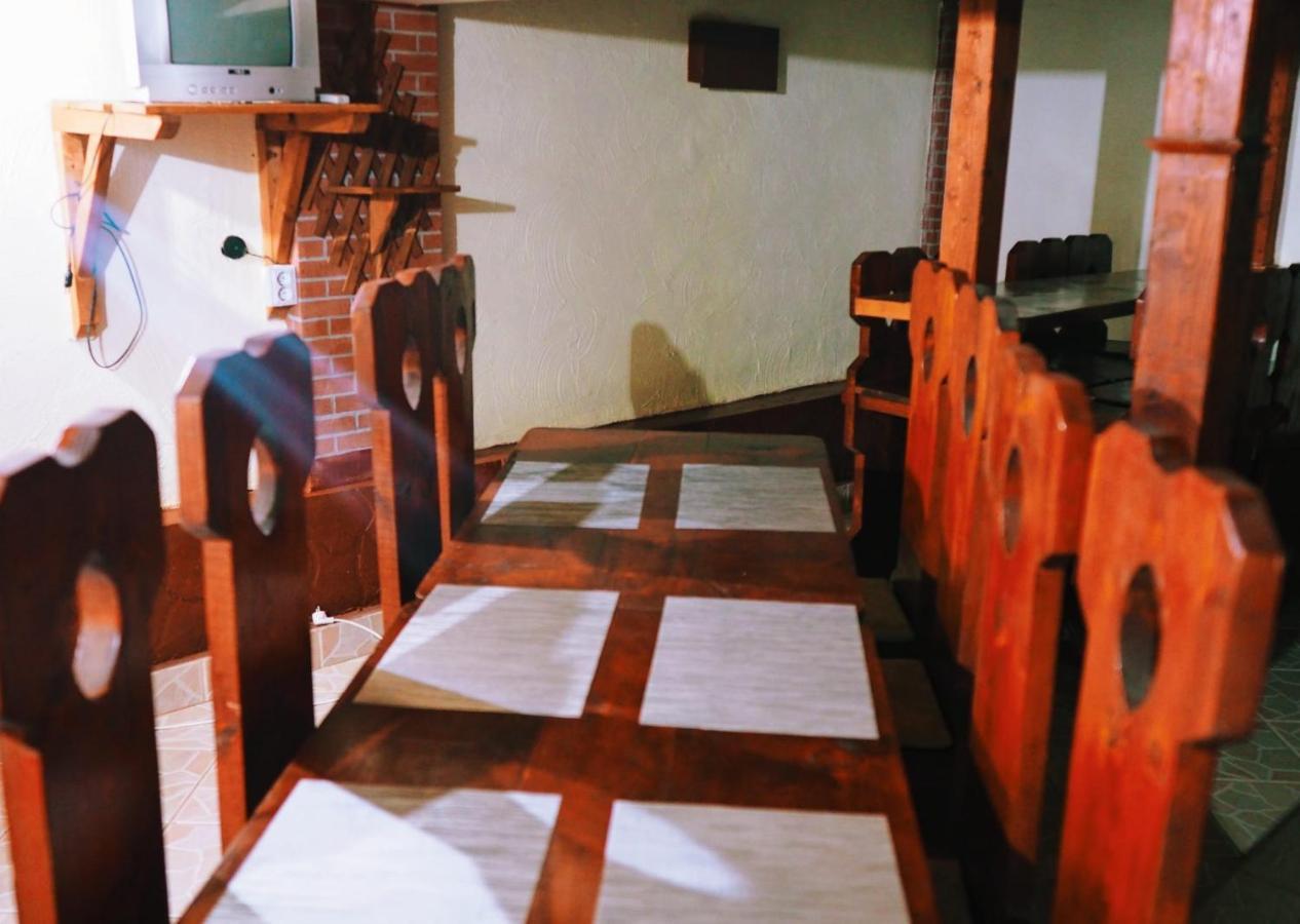 Casa De Vacanta Rodica スリナ エクステリア 写真