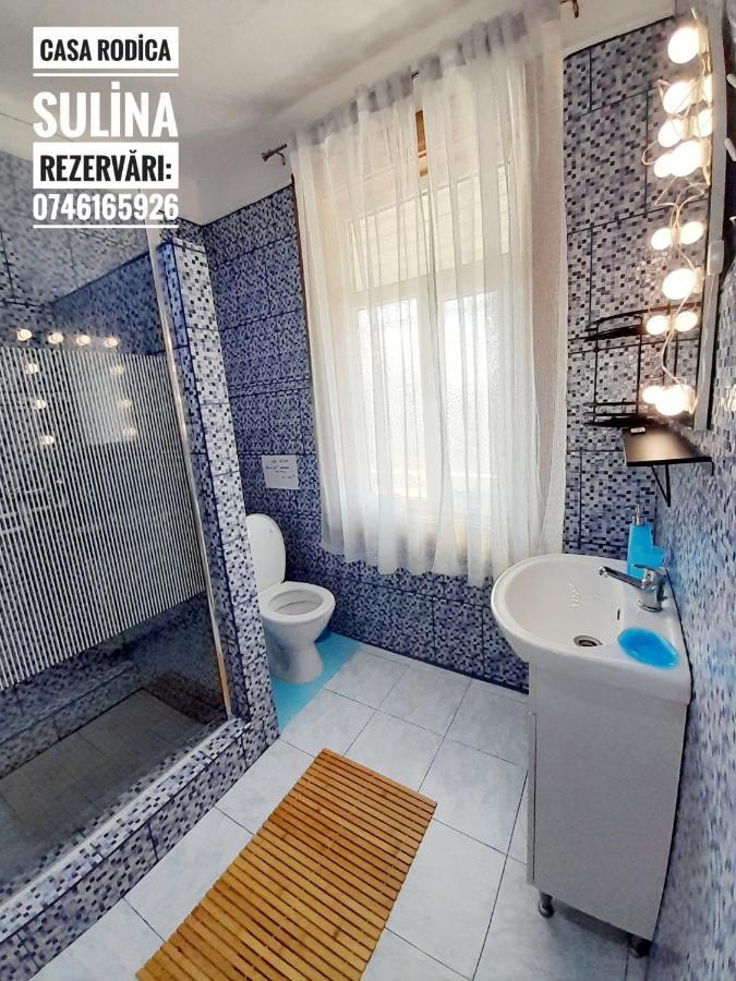 Casa De Vacanta Rodica スリナ エクステリア 写真