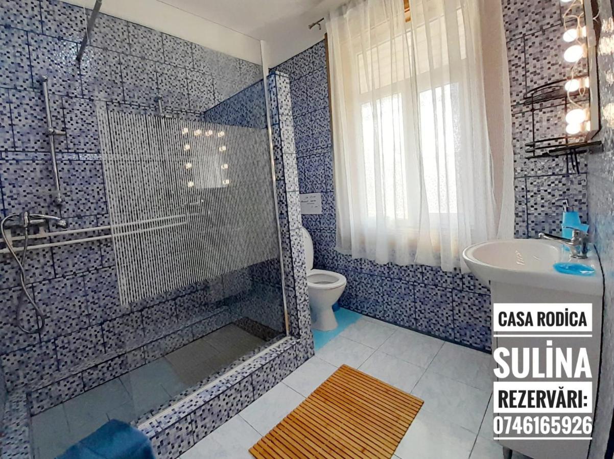 Casa De Vacanta Rodica スリナ エクステリア 写真