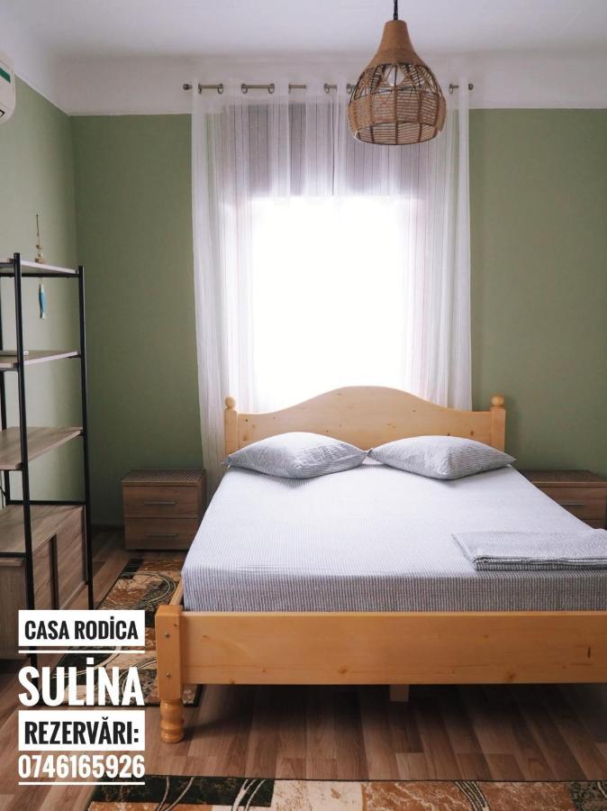 Casa De Vacanta Rodica スリナ エクステリア 写真