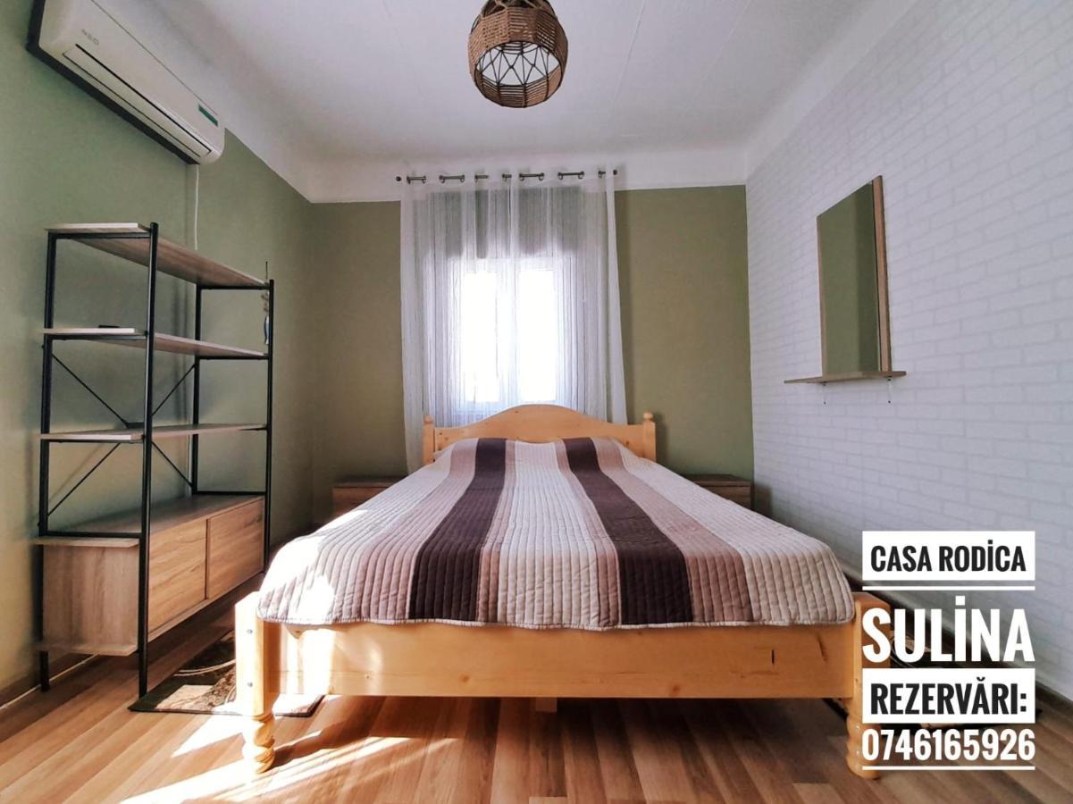 Casa De Vacanta Rodica スリナ エクステリア 写真