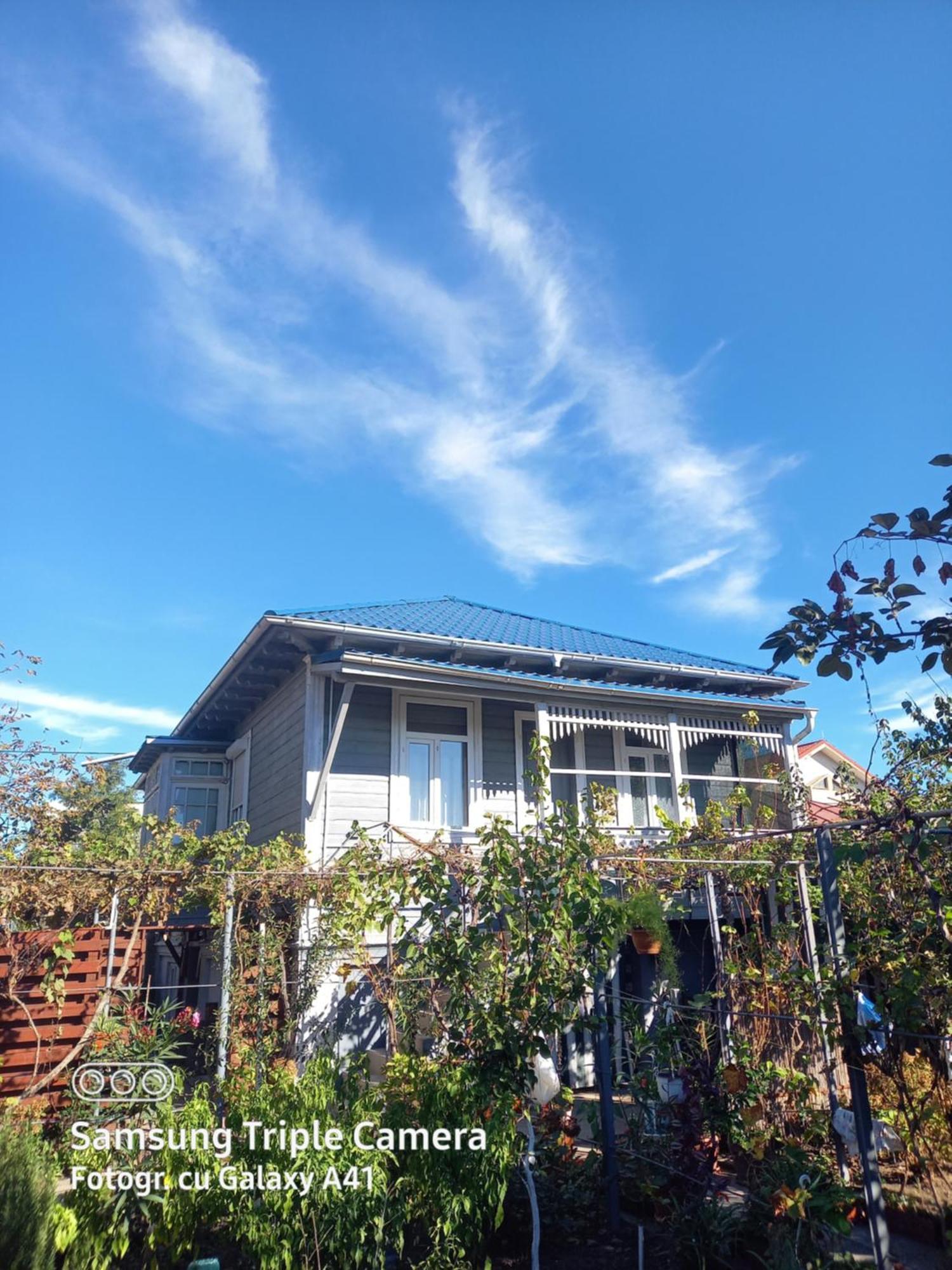 Casa De Vacanta Rodica スリナ エクステリア 写真